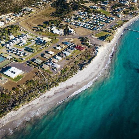Horrocks Beach Caravan Park Dış mekan fotoğraf