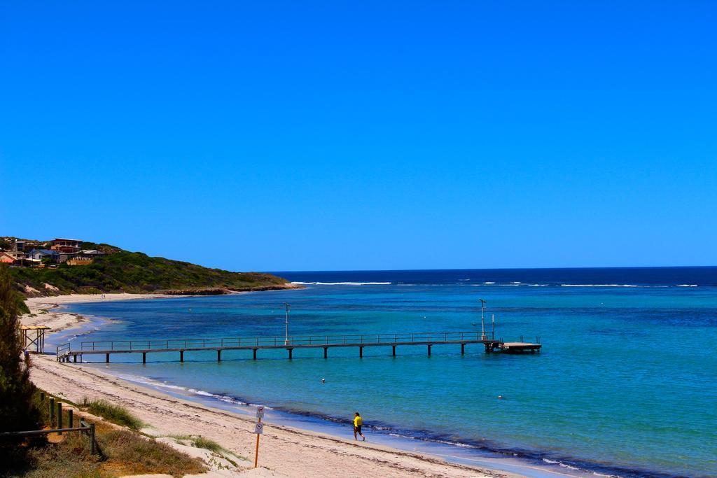 Horrocks Beach Caravan Park Dış mekan fotoğraf