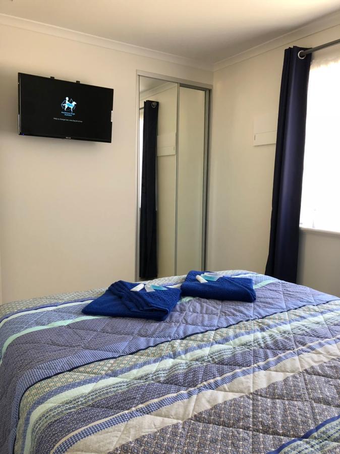 Horrocks Beach Caravan Park Dış mekan fotoğraf