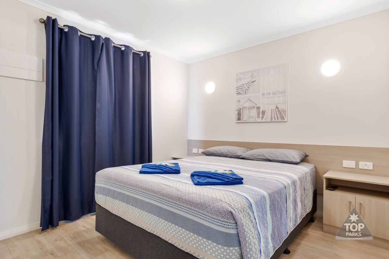 Horrocks Beach Caravan Park Dış mekan fotoğraf