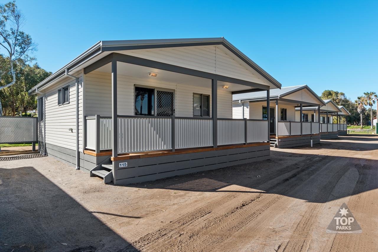 Horrocks Beach Caravan Park Dış mekan fotoğraf