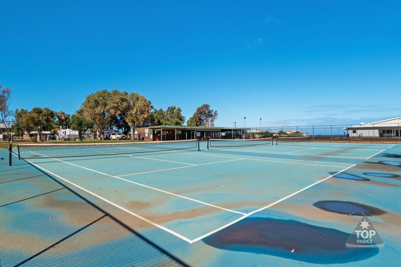 Horrocks Beach Caravan Park Dış mekan fotoğraf