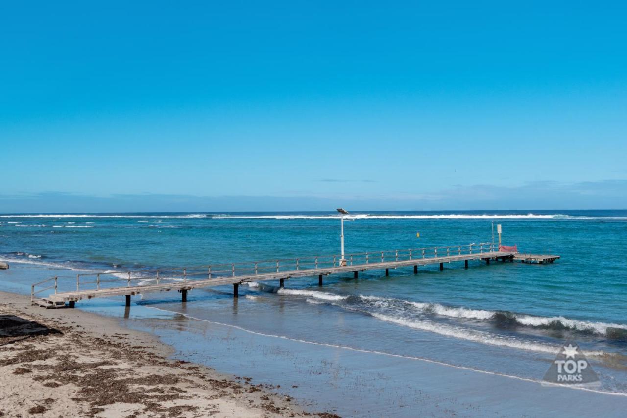 Horrocks Beach Caravan Park Dış mekan fotoğraf