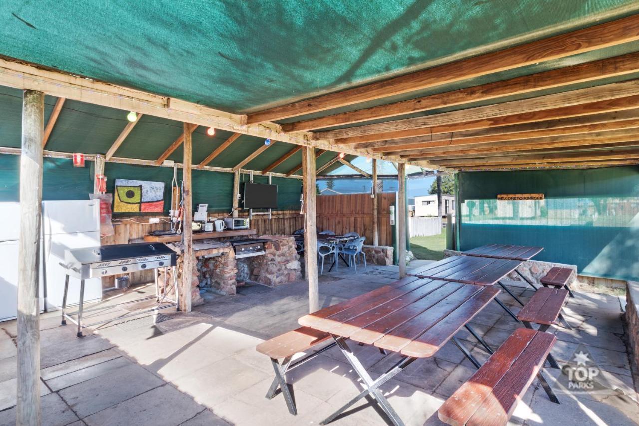 Horrocks Beach Caravan Park Dış mekan fotoğraf
